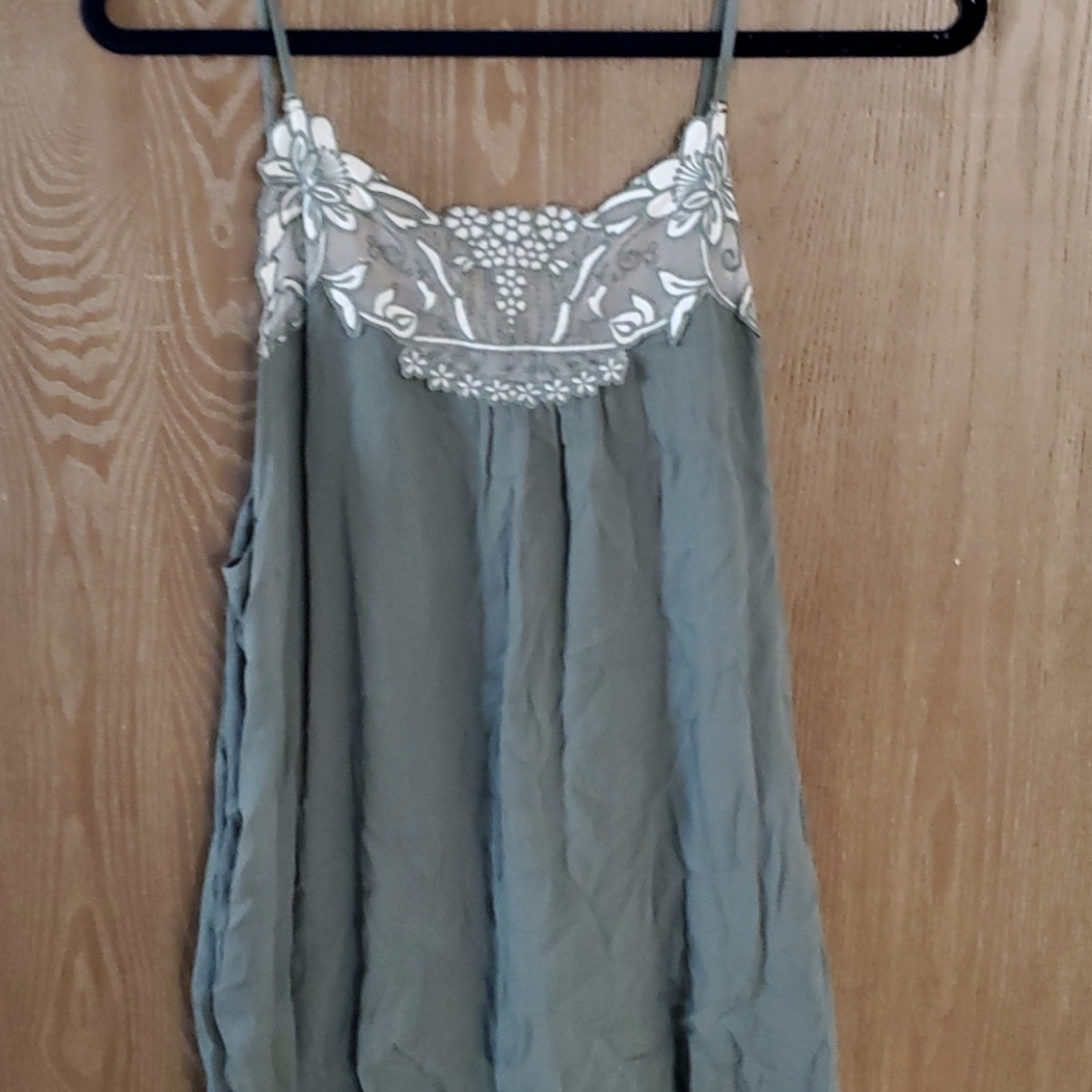 Matrices summer top